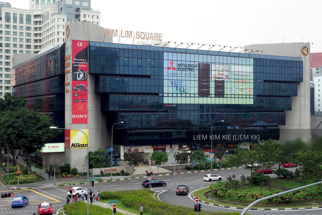 Sim Lim Square (D7), Retail #239513791